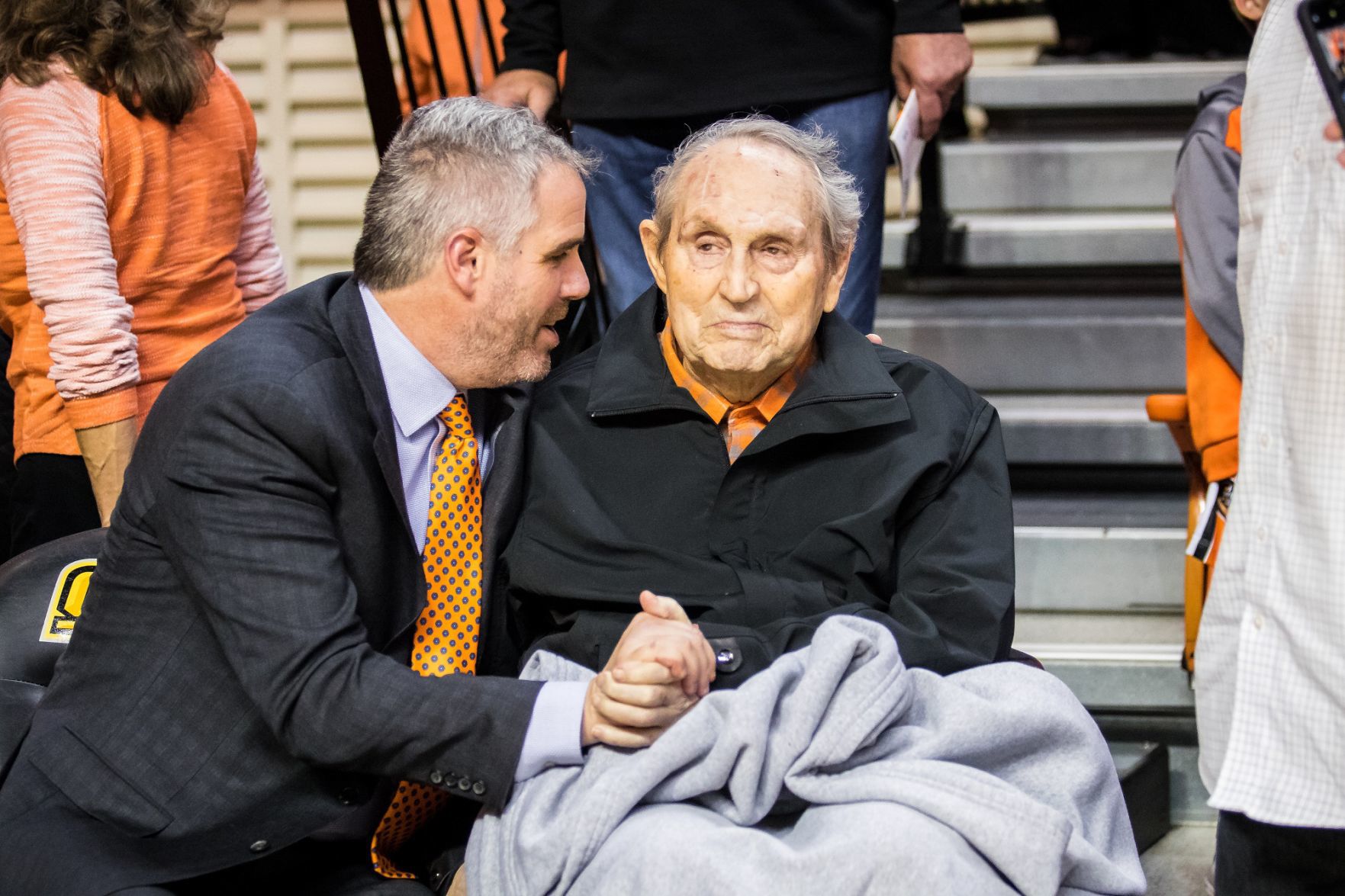 Eddie Sutton